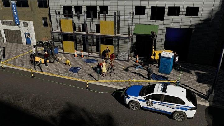 Produktbild astragon Police Simulator: Patrol Officers SWITCH E.E Extended Edition (Switch, DE)