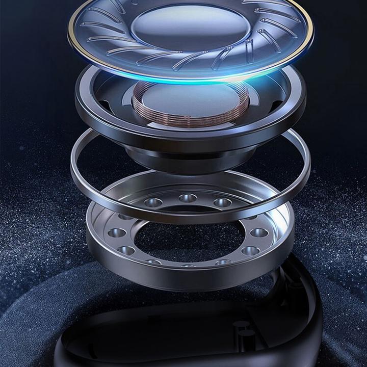 Image du produit Dudao Casque sans fil Bluetooth U17H - blanc (50 h, Filaire)