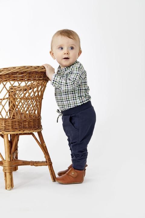 Produktbild Hust and Claire Baby Jogginghose Georgey night (68)