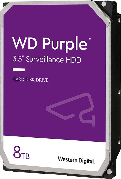 Image du produit WD Violet (8 To, 3.5", CMR)