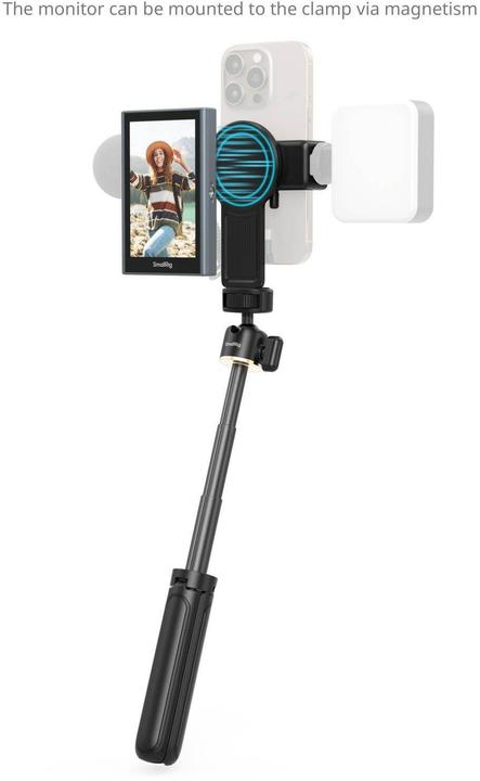 Produktbild SmallRig Wireless Video Monitor for Phone (Vlog Kit) 4851 (Monitor)
