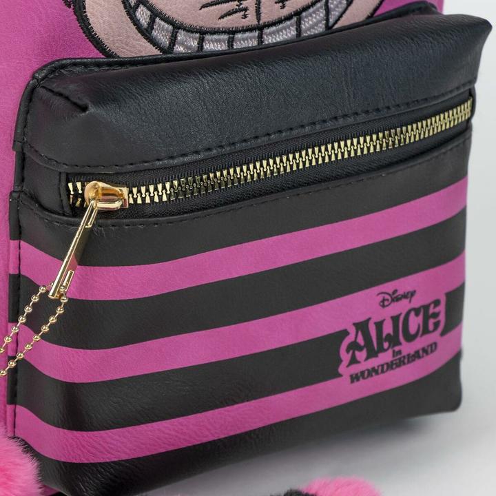 Produktbild Cerda DISNEY - Cheshire - Sac à Dos Fashion - '25,5x22x11cm'