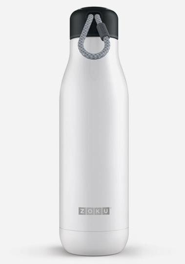 Produktbild ZOKU Edelstahlflasche (0.75 l)