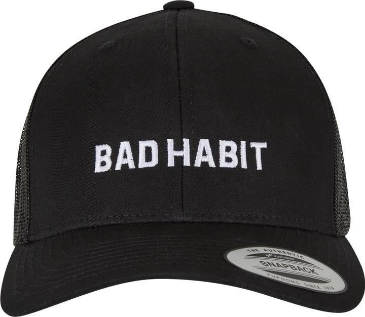 Image du produit Mister Tee Bad Habit Retro Trucker - 139887 (Taille unique)