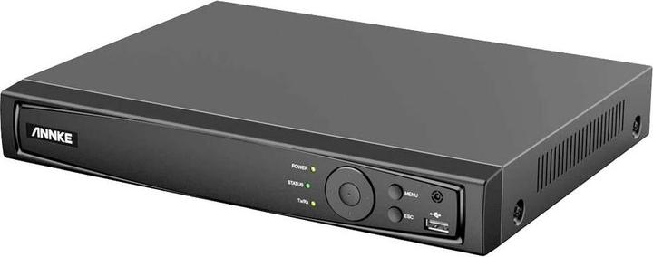 Produktbild Annke N48PAW 8-Kanal Netzwerk-Videorecorder (Netzwerk Videorecorder (NVR))