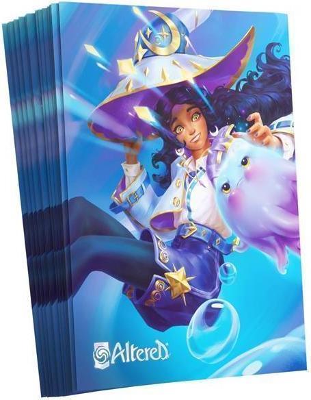 Image du produit Gamegenic Altered : Art Sleeves - Akesha