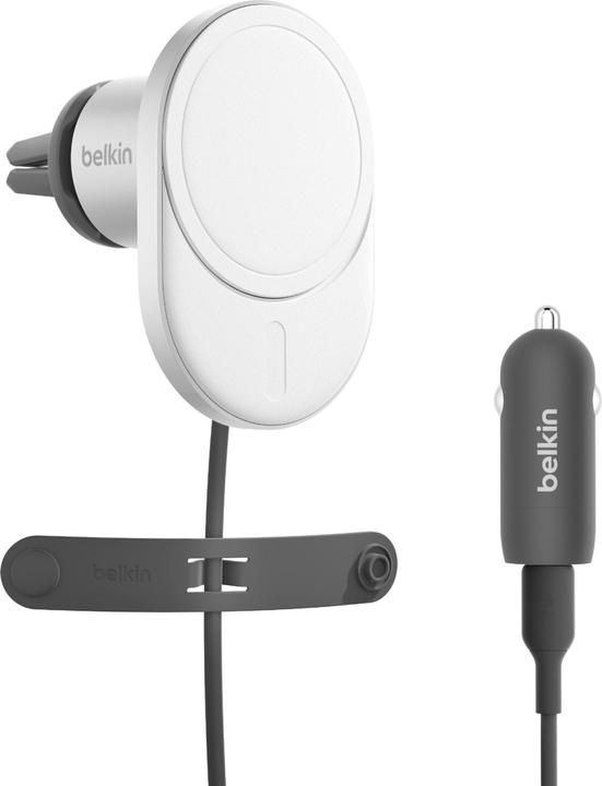 Actual product image Belkin Qi2 15W Car Vent Mount CLA