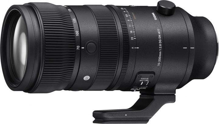 Immagine prodotto Sigma 70-200mm F2.8 DG DN OS | Sport, Sony-E (Sony E, Full-frame)