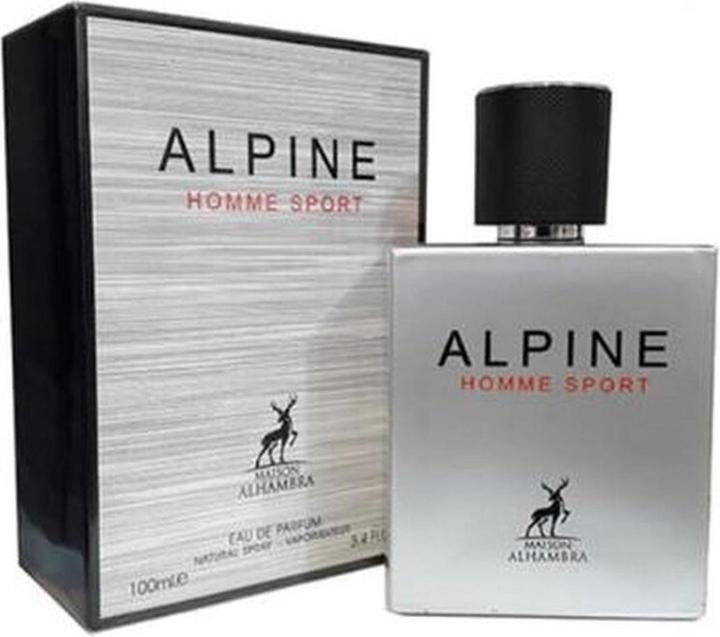 Maison Alhambra Alpine (Eau de Parfum, 100 ml)