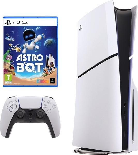 Produktbild Sony PlayStation 5 Disc inkl. Astro Bot
