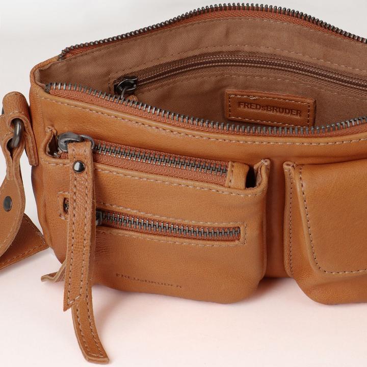 Immagine prodotto FredsBruder Borsa a tracolla In My Pocket in pelle 31 cm