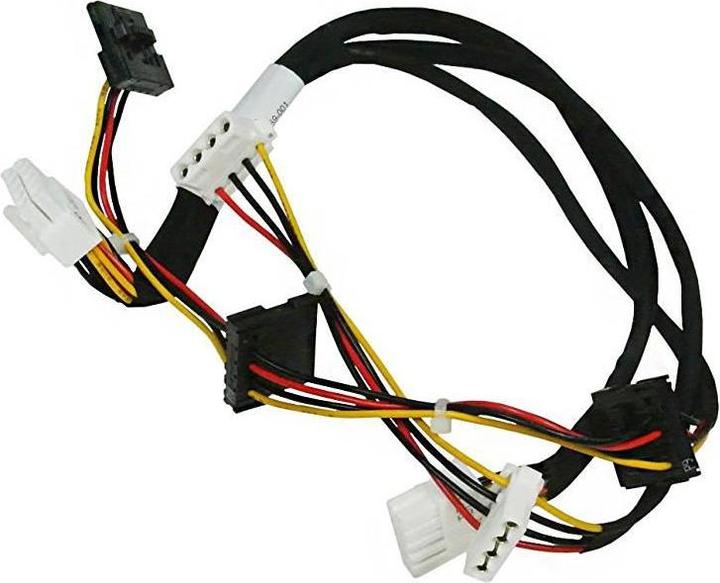 Productafbeelding HPE (BULK) Voedingskabel voor ProLiant ML350p Gen8