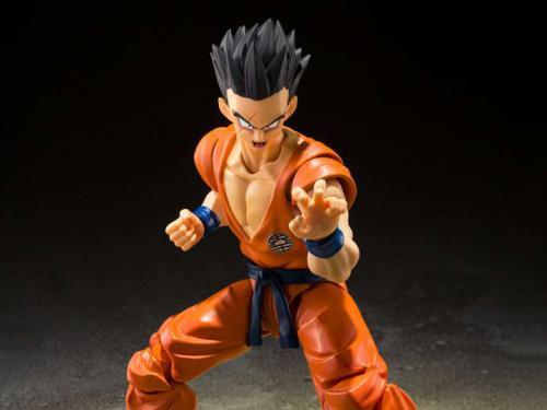 Produktbild Bandai Dragon Ball Z figurine S.H. Figuarts Yamcha 15 cm