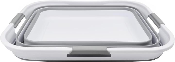 Produktbild Sammart Faltbarer Wäschekorb (42 l)