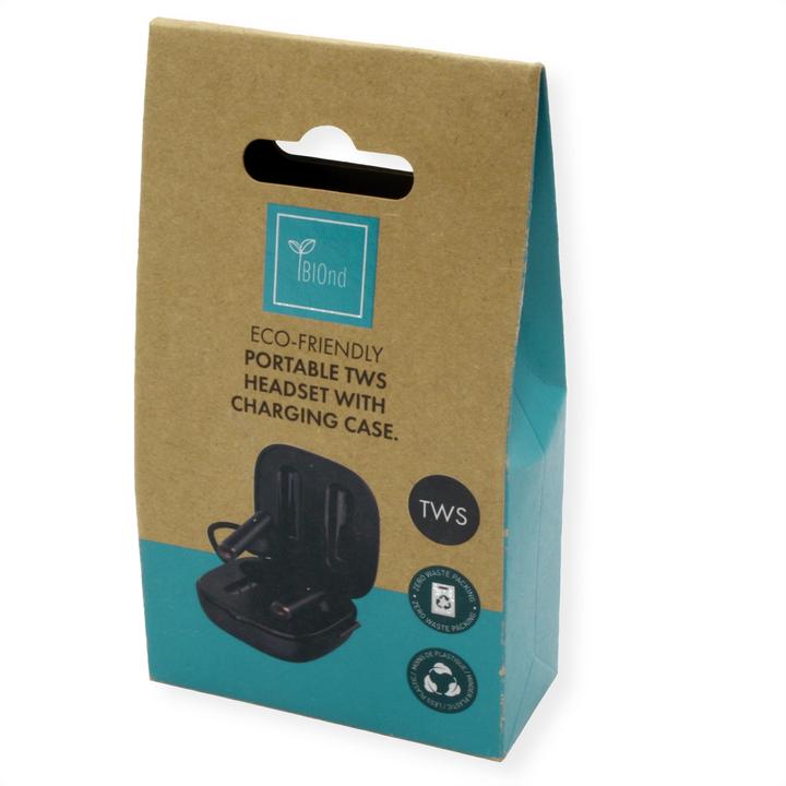 Produktbild BIOnd In Ear Wireless Black (60 h, Kabellos)