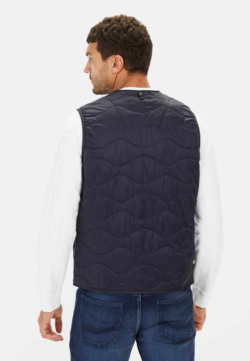 Immagine prodotto Camel Active Outdoor Weste aus recyceltem Polyamid (58)
