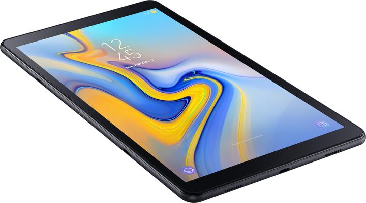 Actual product image Samsung Galaxy Tab A (2G, 10.50", 32 GB, Metallic Black)