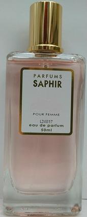 Actual product image Saphir Prestige Pour Femme - Eau De Parfum - 50Ml (Eau de parfum, 50 ml)