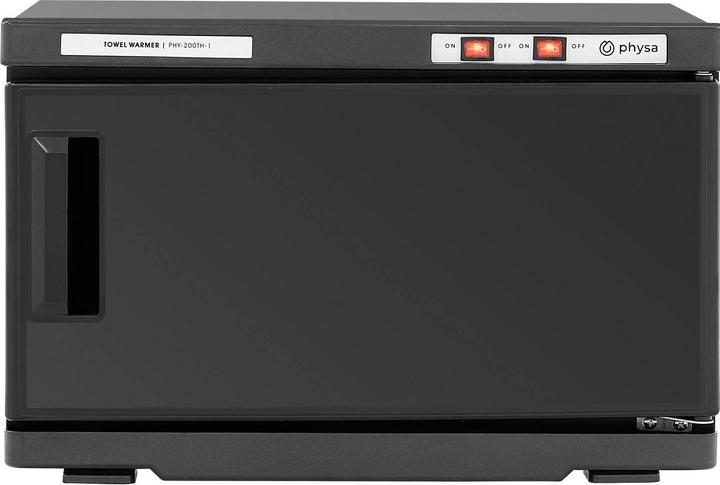 Produktbild Physa Kompressenwärmer Kosmetik Handtuchwärmer mit UV-Sterilisation 70 °C 230 W 16 L