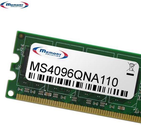 Immagine prodotto Memorysolution 4GB QNAP TS-251, TS-251 Plus, TS-451 (TS-451, TS-251, 1 x 4GB)