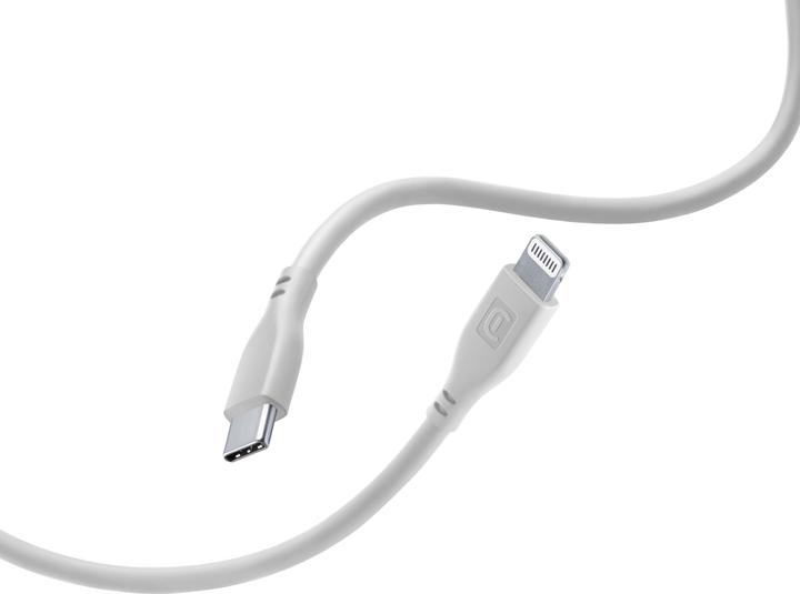 Produktbild Cellularline Weich 1,2 m Grau (1.20 m, USB 3.2 Gen 2)