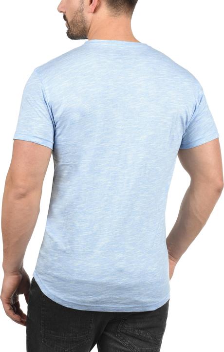 Actual product image Solid Figos Men's T-Shirt (XXL)
