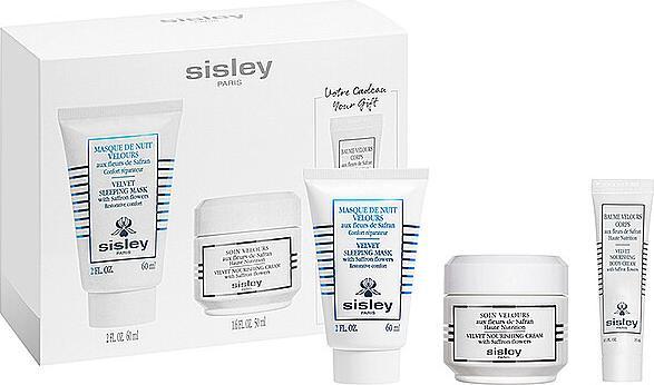 Sisley Duo Soin Velours Decouverte (Facial care set)