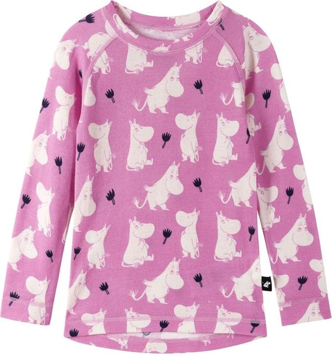 Produktbild Reima Moomin Trivsam Kleinkinder Thermoset (80 C)
