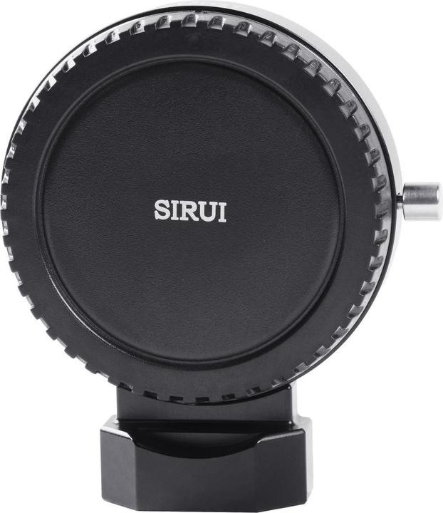 Image du produit Sirui Adaptateur d'objectif pour série Jupiter - pour monture EF - monture E