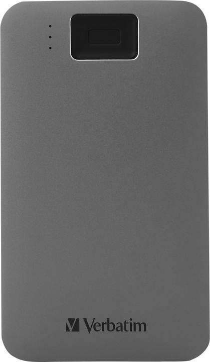 Actual product image Verbatim Fingerprint Secure 1TB USB 3.2 Gen 1 USB-C (1 TB)
