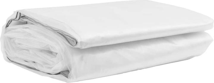 Produktbild VidaXL Transparente Plane mit Ösen (400 x 500 cm)