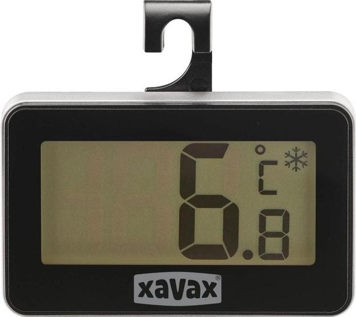 Produktbild Xavax Digitales Thermometer für Kühlschrank