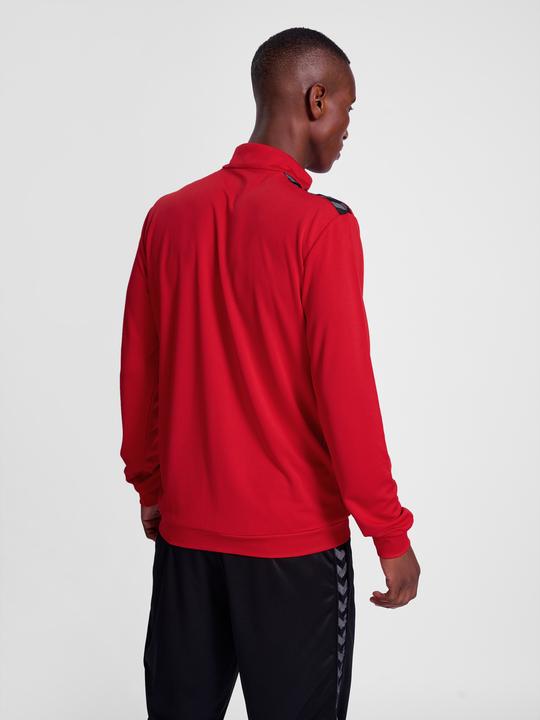 Actual product image hummel Hmlauthentic Pl Zip Jacket (XXL)