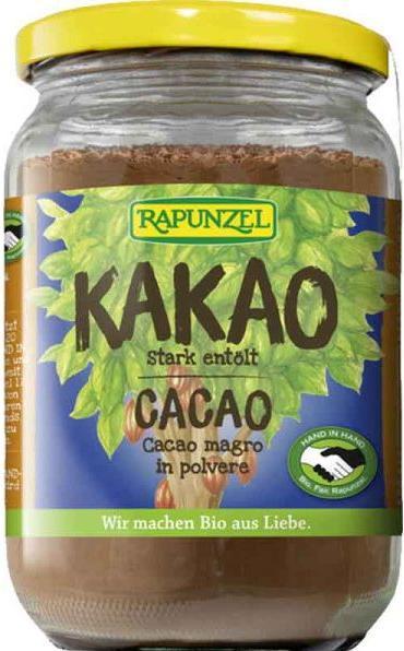 Immagine prodotto Rapunzel Cacao in polvere (250 g)