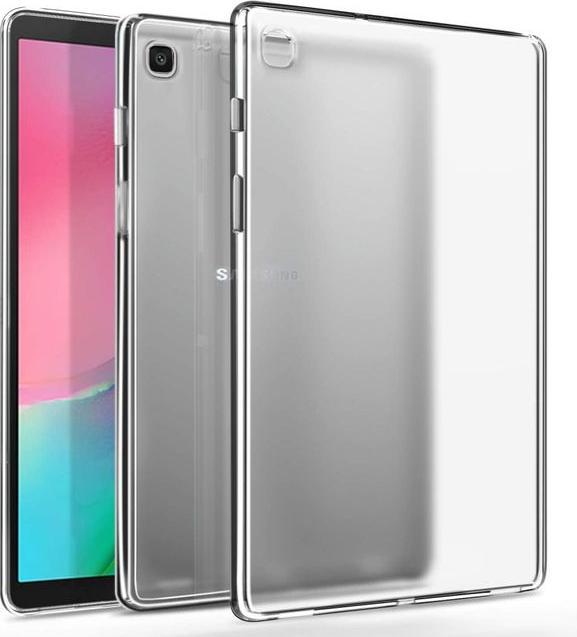 Actual product image MU Classic TPU Softcase Cover (Galaxy Tab A7 10.4 (2020))