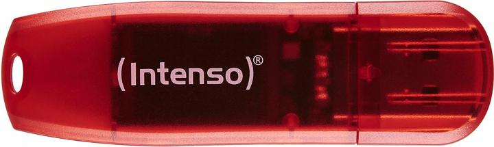 Intenso Rainbow Line (128 GB, USB-A, USB 2.0)