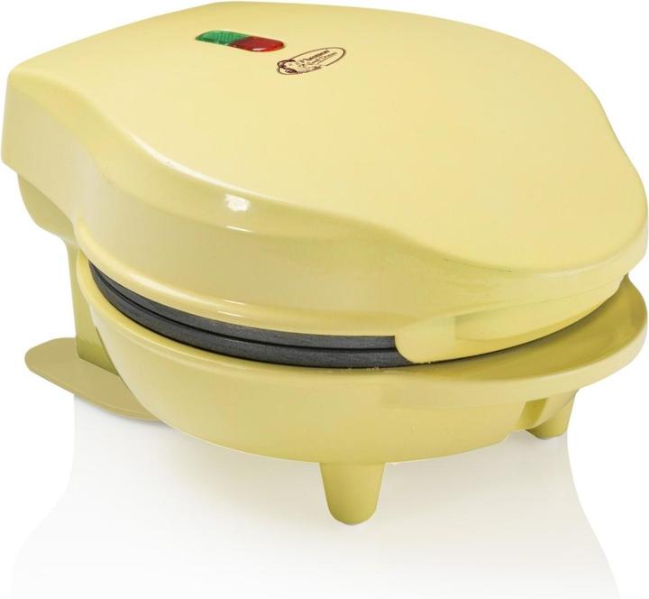 Image du produit Bestron Mini-gaufrier jaune