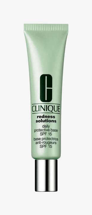 Image du produit Clinique Redness Solutions Base protectrice quotidienne SPF 15 (Crème solaire visage, SPF 15, 40 ml)