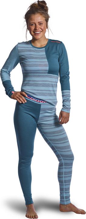 Immagine prodotto Ortovox Pantaloni lunghi Rock'N'Wool 185 da donna (L)