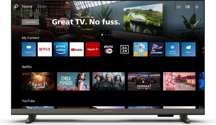 Immagine prodotto Philips 32PHS6808/12 (32", PHS6808, LED, HD, 2023)