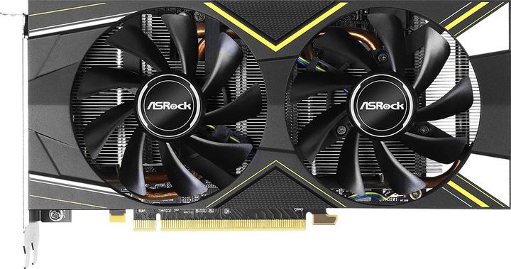 Produktbild AsRock Radeon RX 5600 XT Challenger D OC (6 GB)