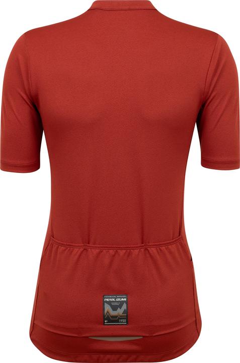 Actual product image Pearl Izumi W Expedition Jersey burnt rust (XL)