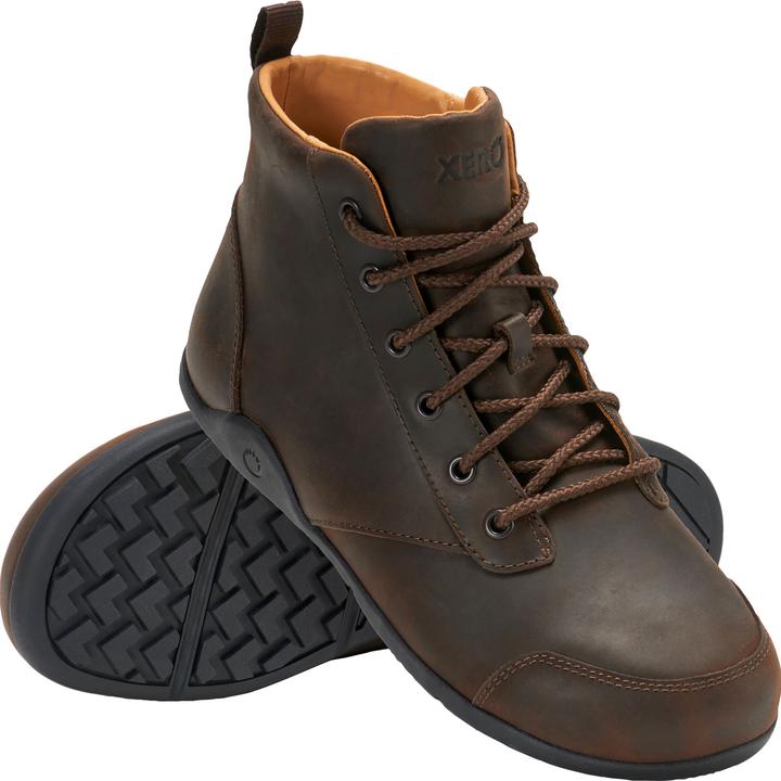 Actual product image Xero Shoes Denver Leather (43.5)