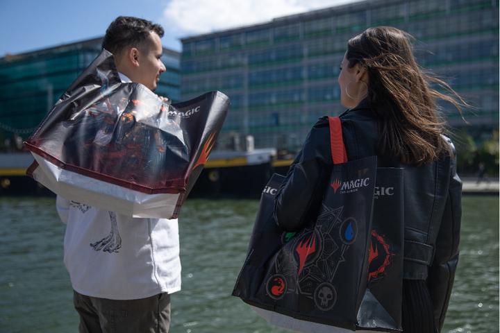 Produktbild Konix Magic The Gathering - Shopping Bag