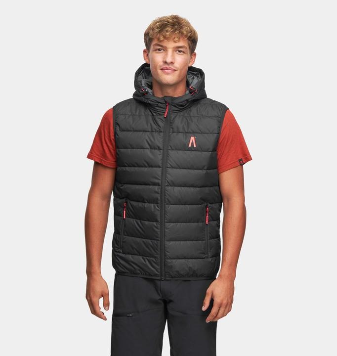 Actual product image Alpinus Men's Athos bodywarmer waistcoat black BR43351 (S)