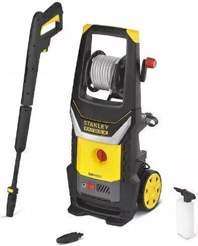 Stanley WASHING PRESSURE 2000W 140bar. (Electrical connection)