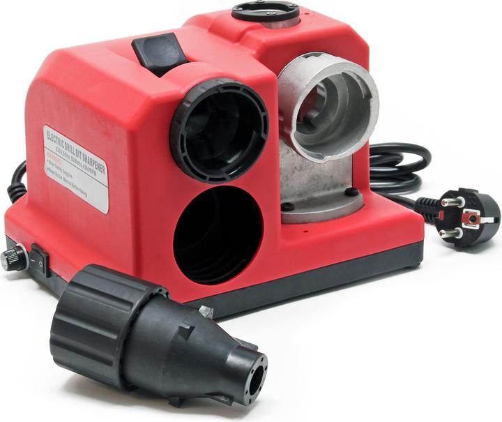 Image du produit Wiltec Affûteuse de Foret 3-13mm Appareil de ponçage 4200tr./min Mèche Foret à métaux 80W Aiguiseuse (80 W)