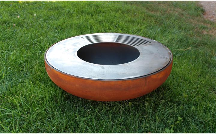 Immagine prodotto Eldur Garden Fire Basic 100 (100 cm)