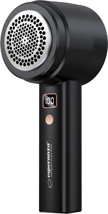 Produktbild Esperanza ECS012 Kabelloser Kleiderrasierer Schwarz