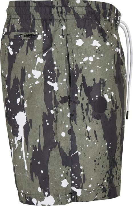 Immagine prodotto Urban Classics Pantaloncini da bagno con motivo (XL)